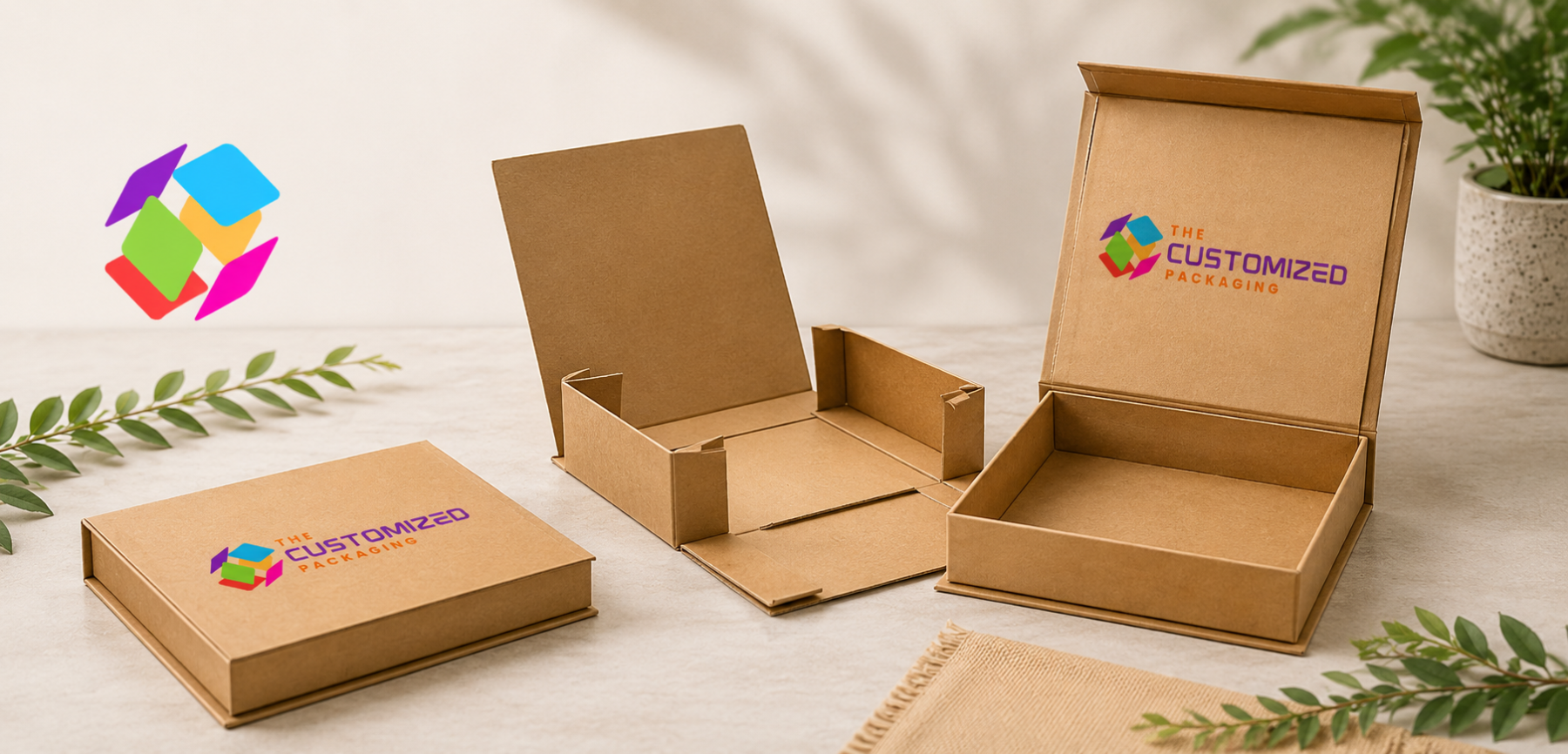 Designing Kraft Paper Wraps for Strong Branding